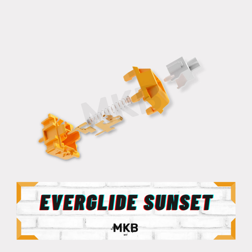 Everglide Sunset