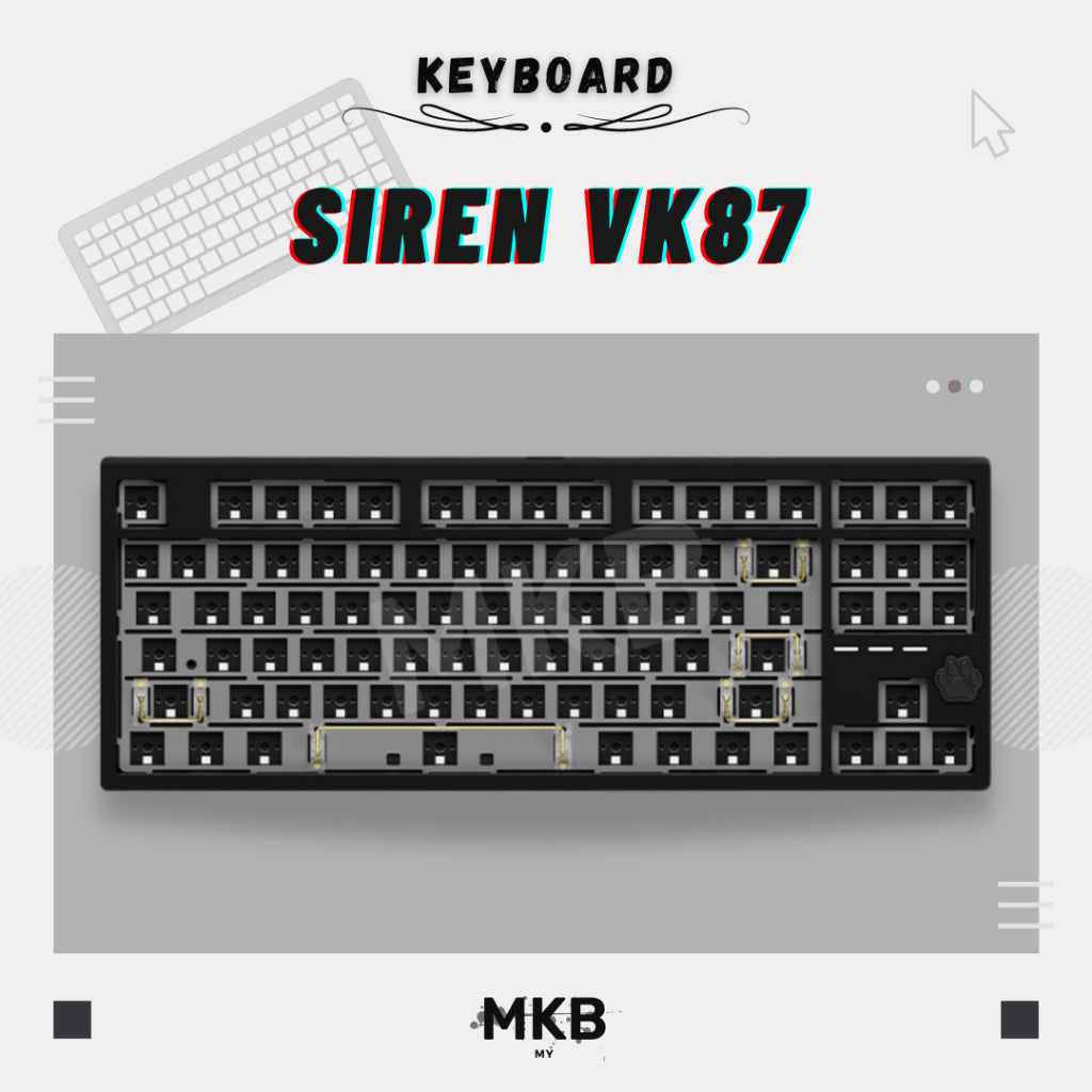 Siren VK87
