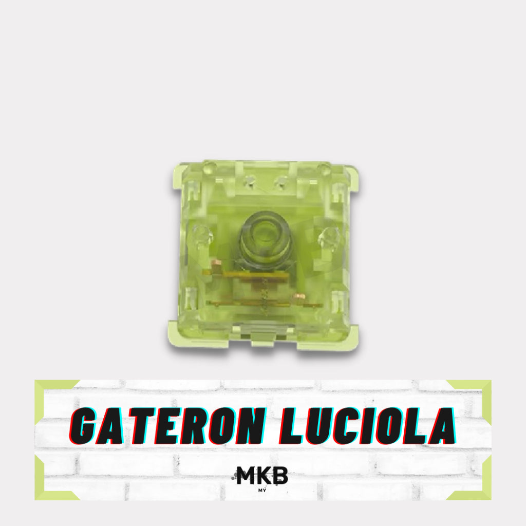Gateron Luciola