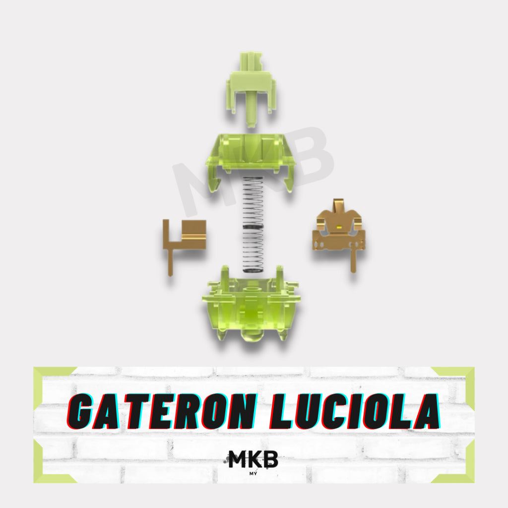 Gateron Luciola