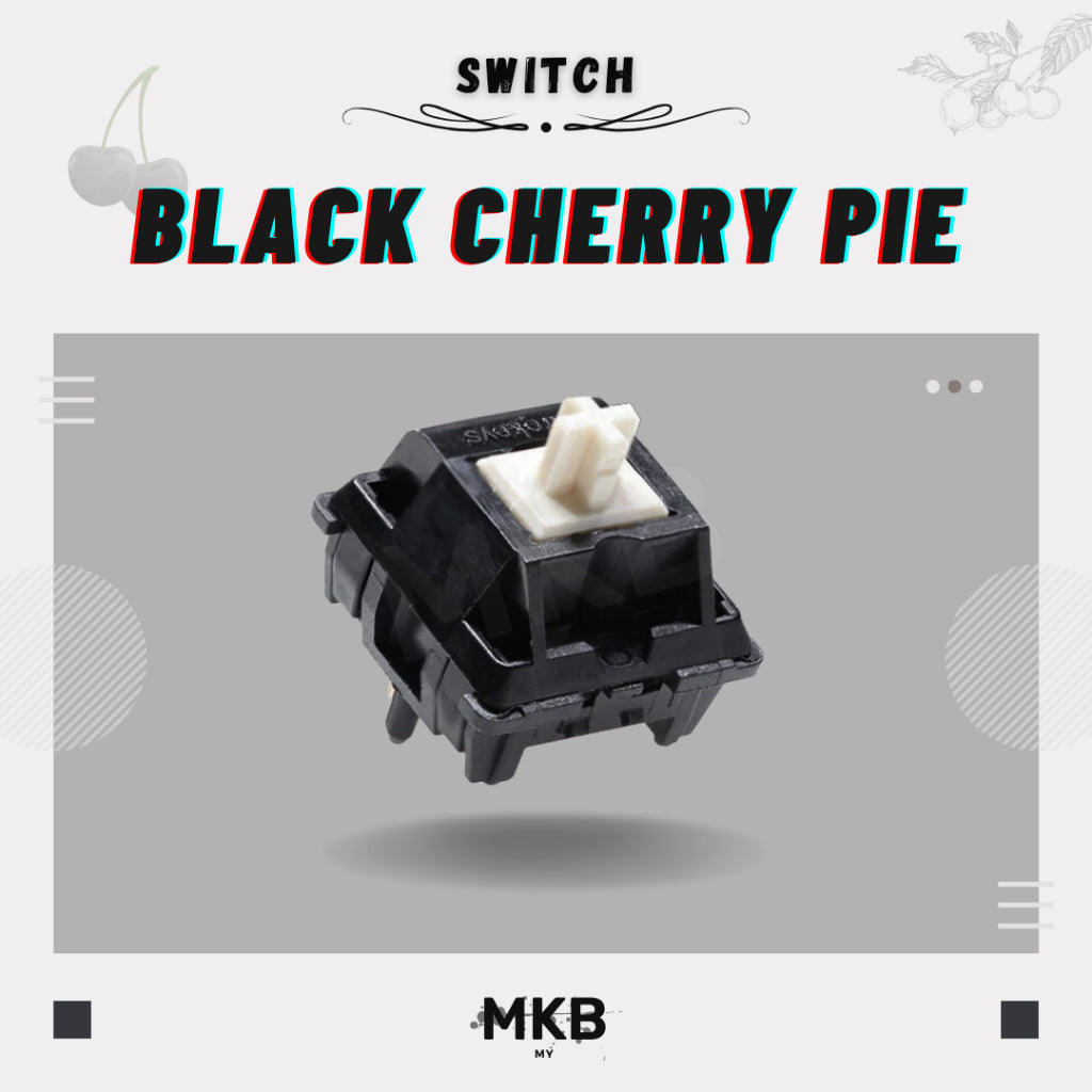 Sarokeys Black Cherry Pie