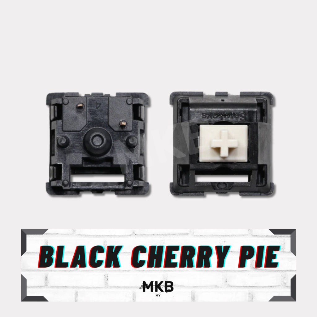 Sarokeys Black Cherry Pie