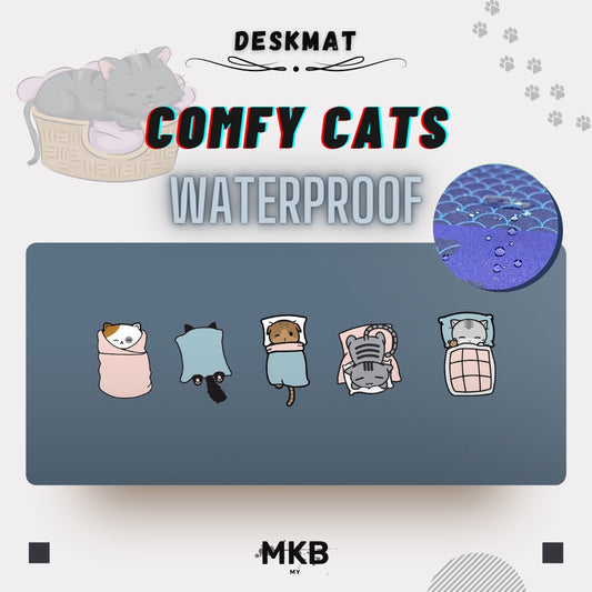Comfy Cats