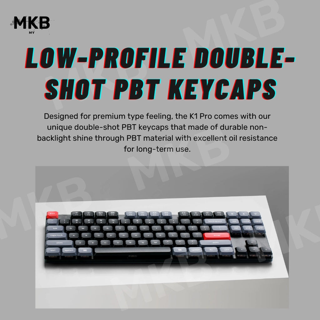 Keychron K1 Pro