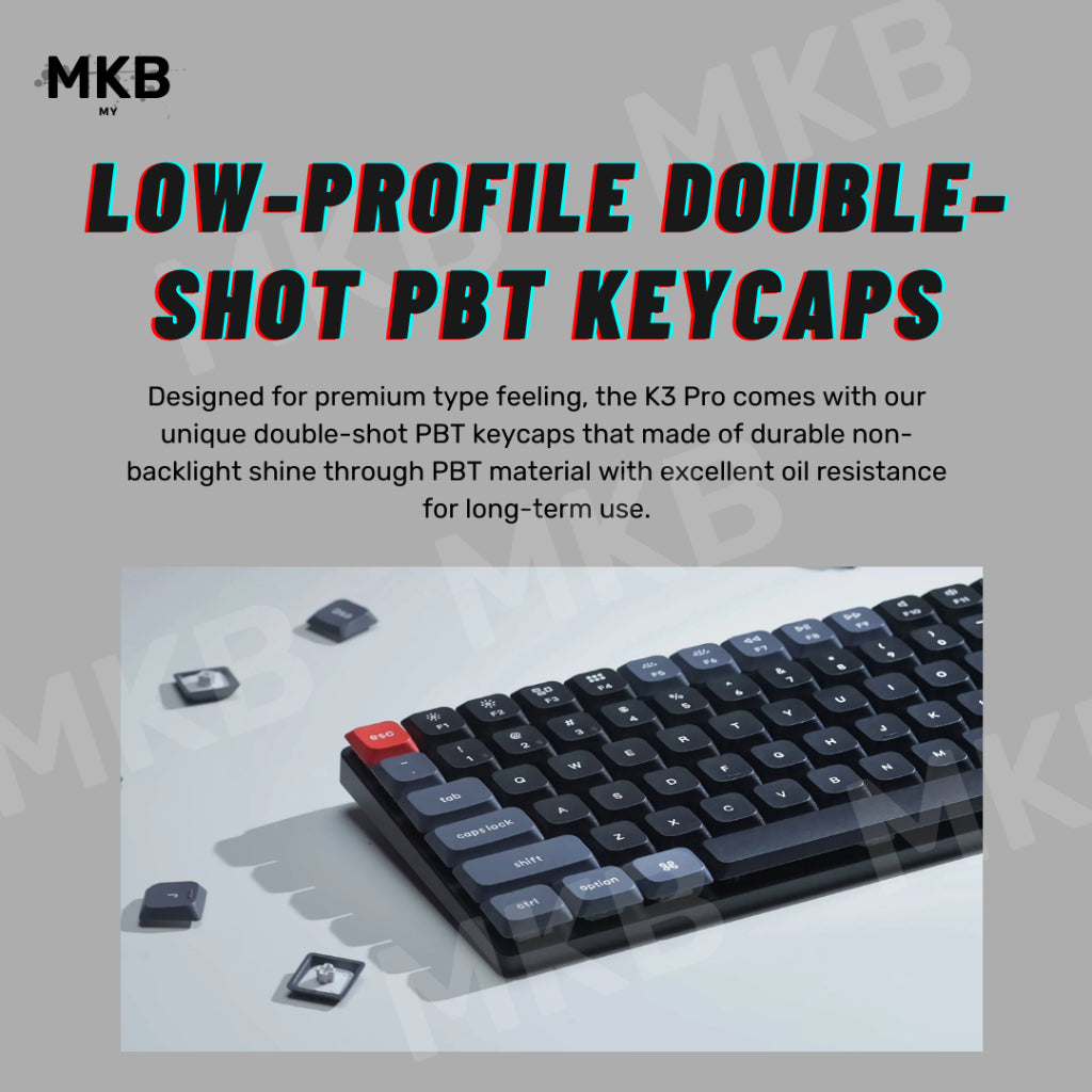 Keychron K3 Pro