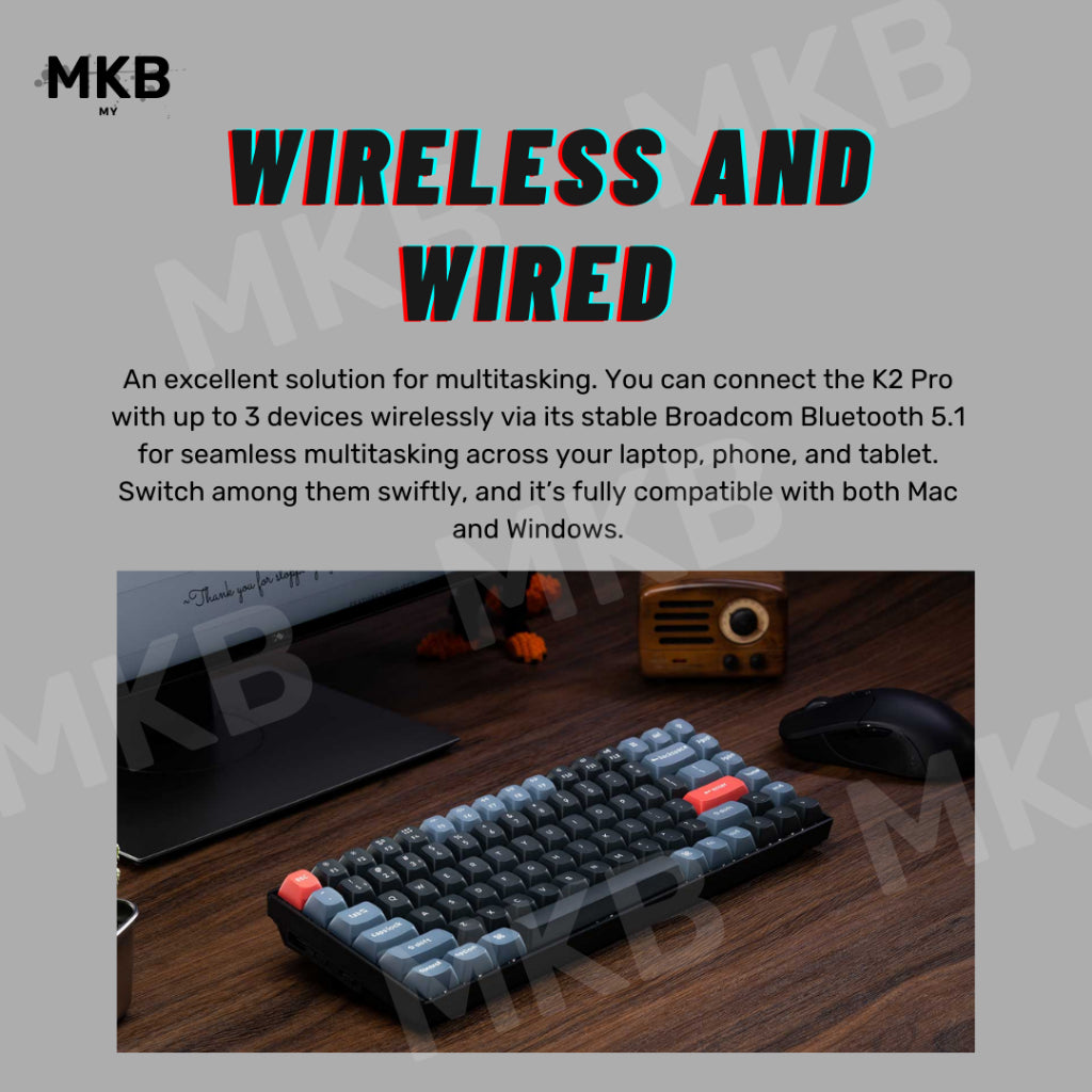 Keychron K2 Pro