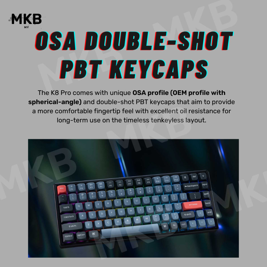 Keychron K2 Pro