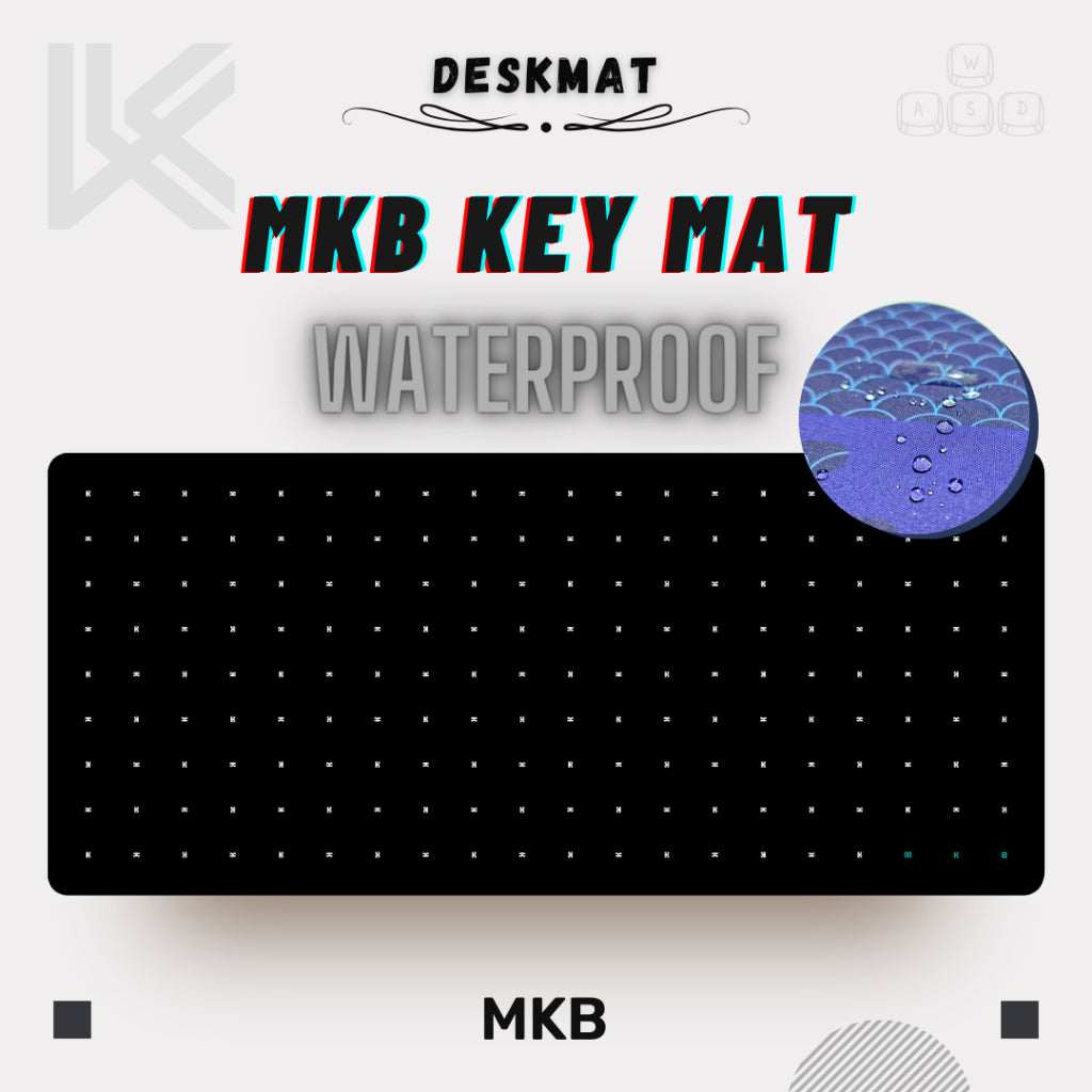 MKB Key Mat