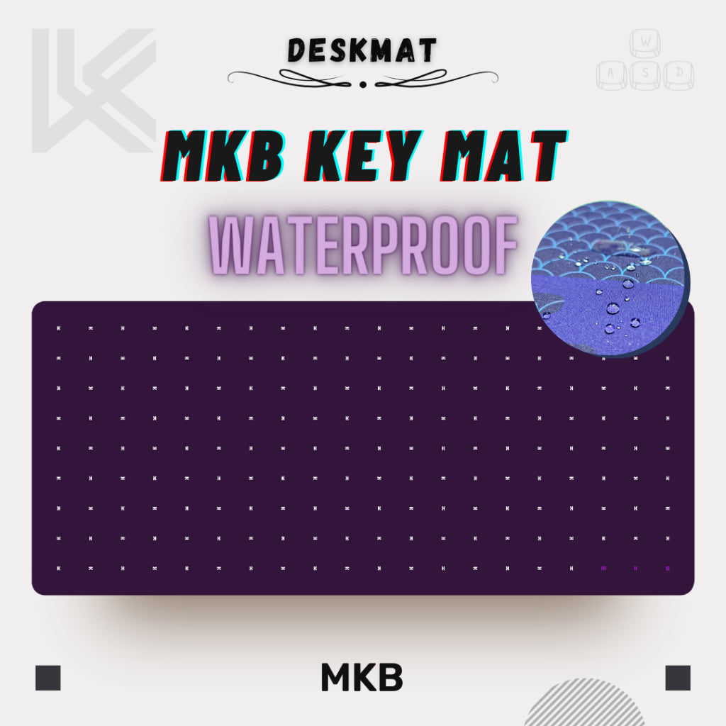 MKB Key Mat