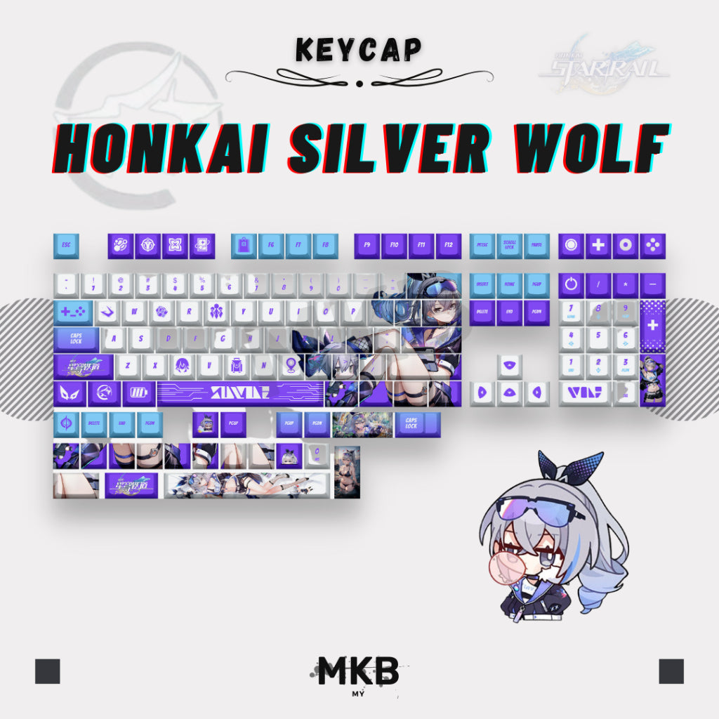 Honkai: Star Rail Silver Wolf