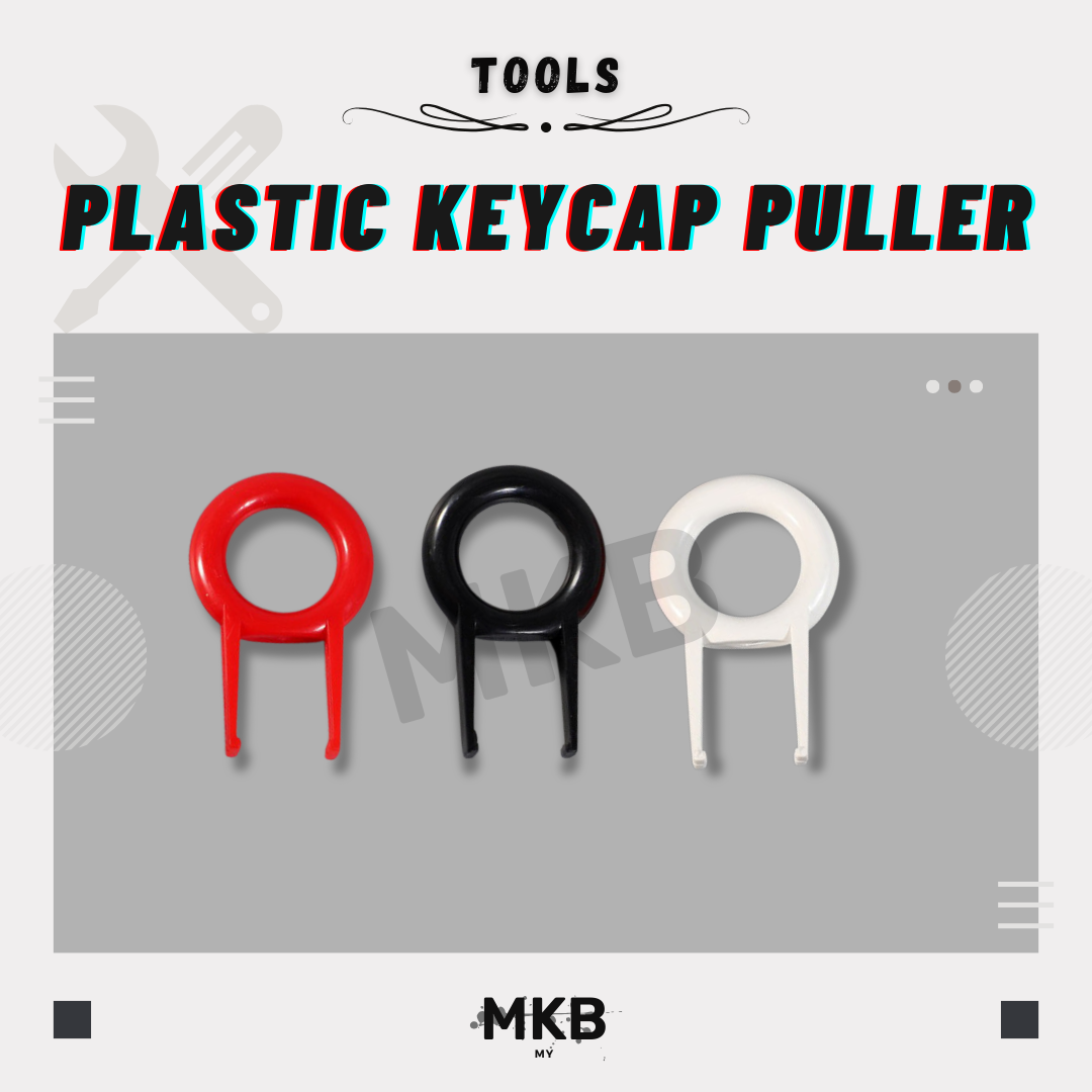 Plastic Keycap Puller