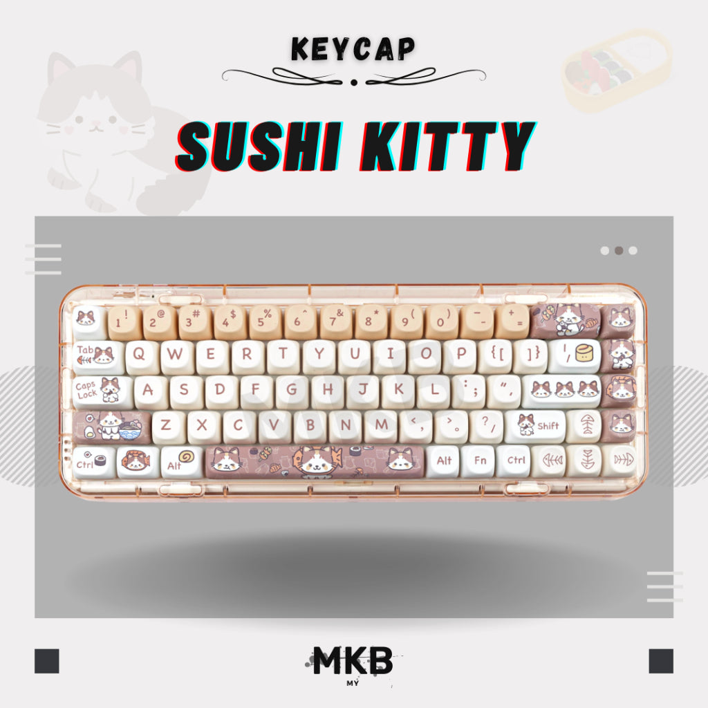 Sushi Kitty