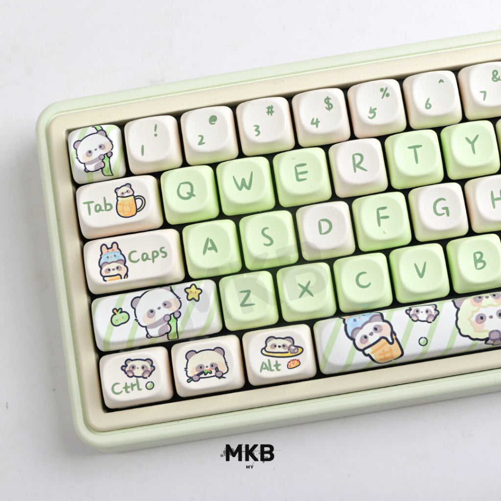 Mint Panda