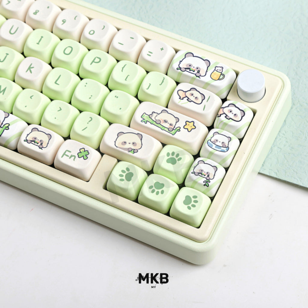 Mint Panda