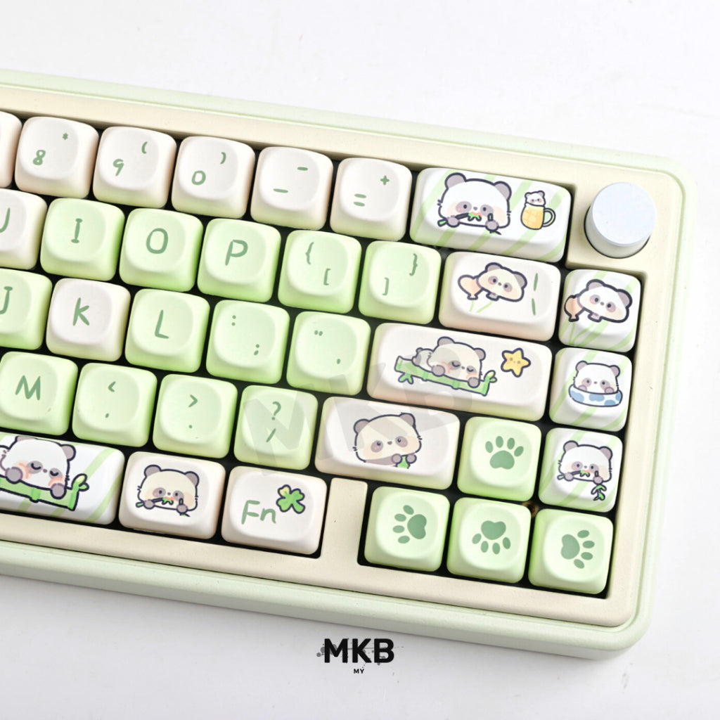 Mint Panda
