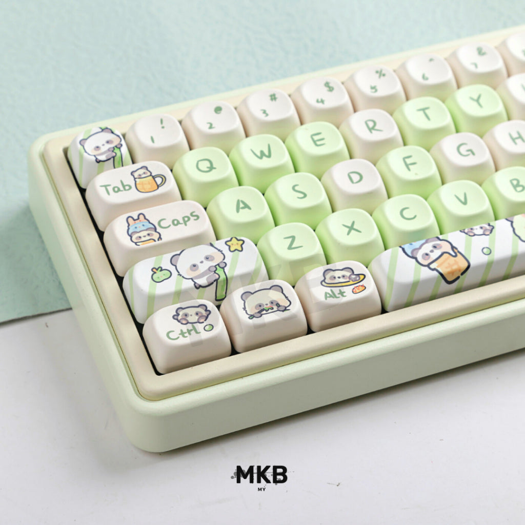 Mint Panda