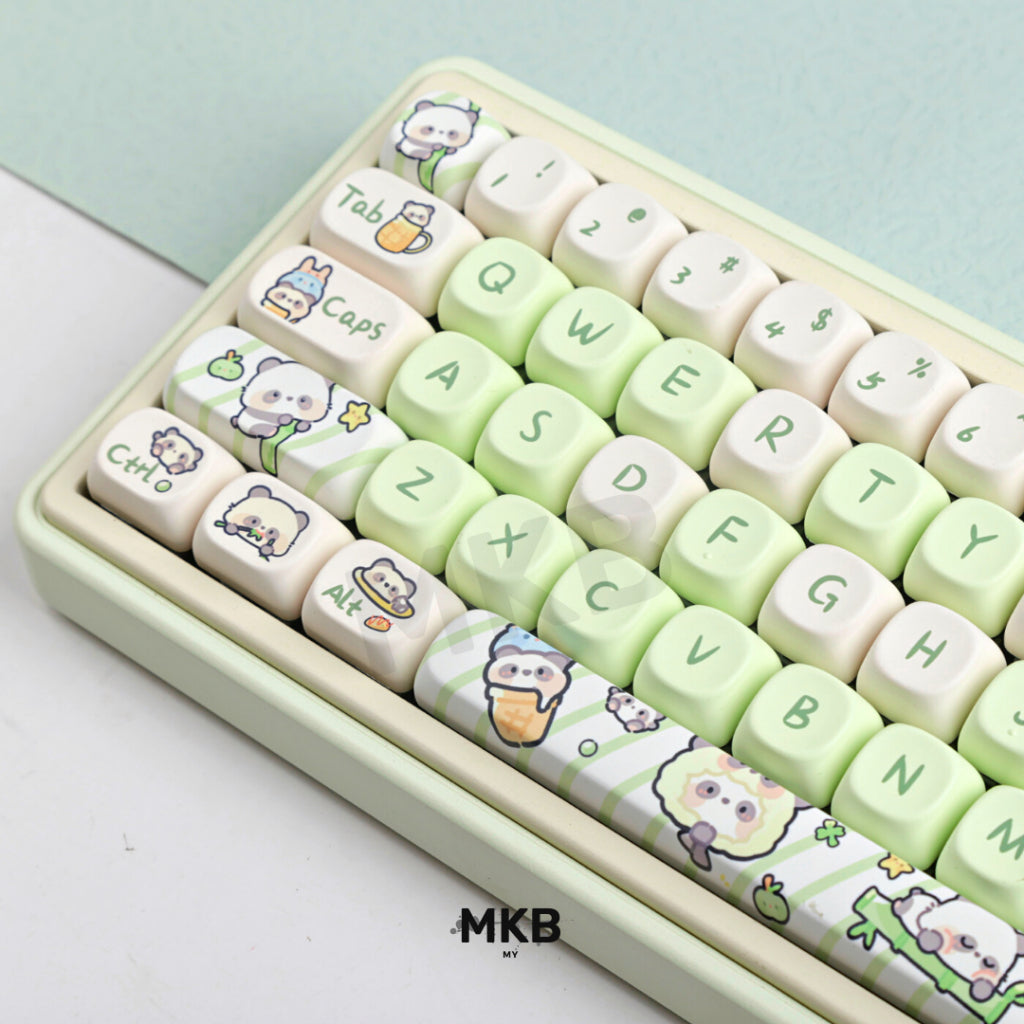 Mint Panda