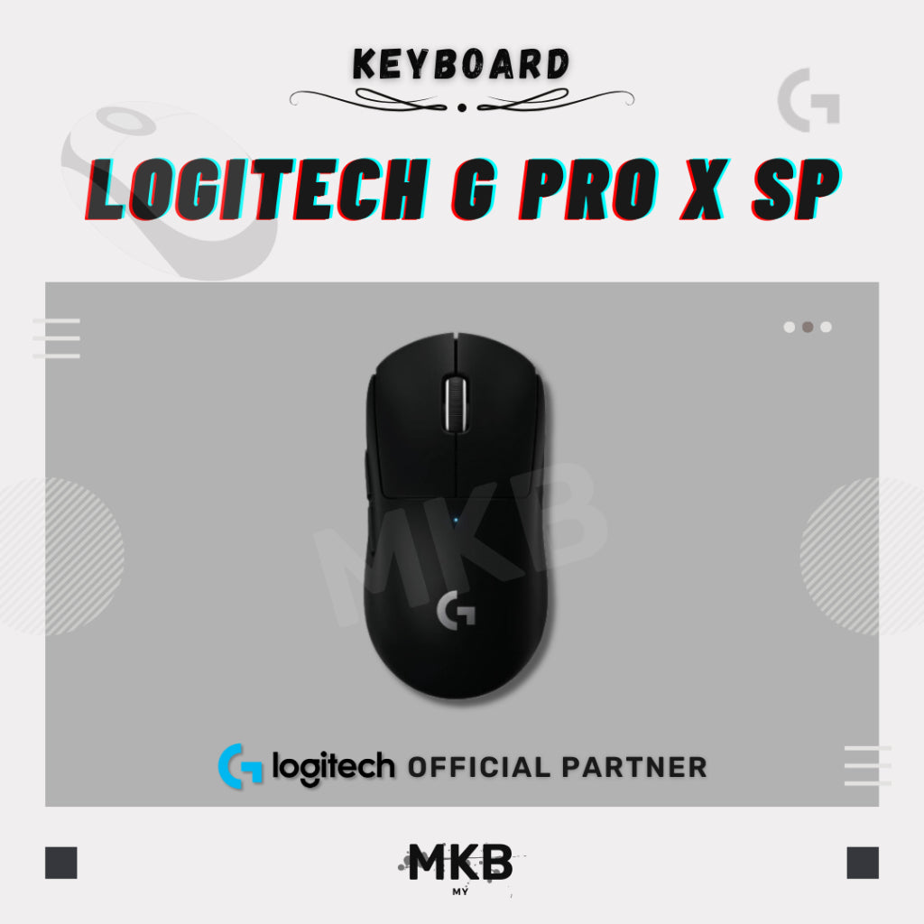 Logitech G PRO X SUPERLIGHT