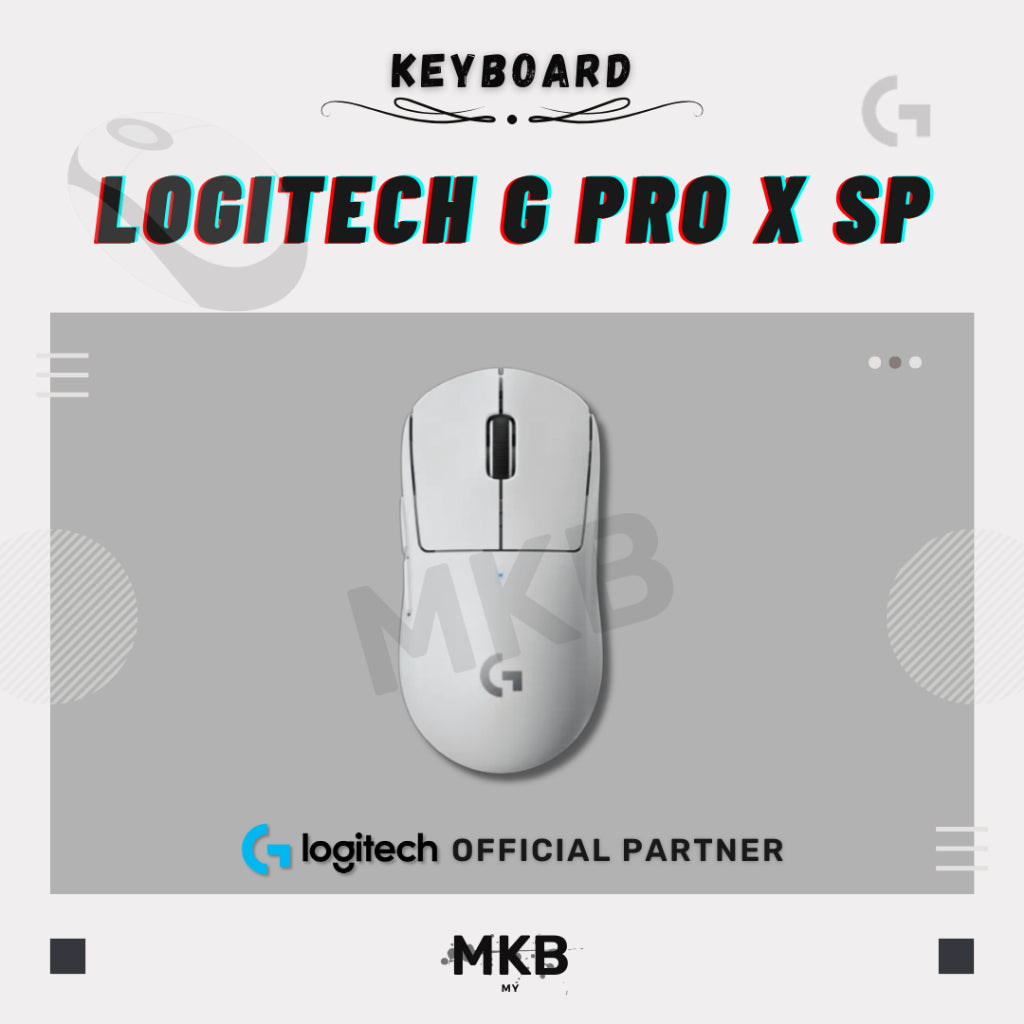 Logitech G PRO X SUPERLIGHT
