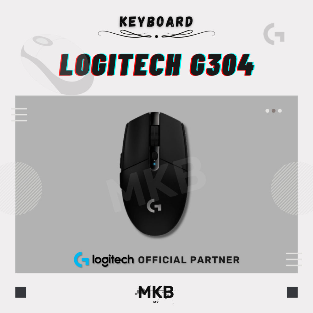 Logitech G304