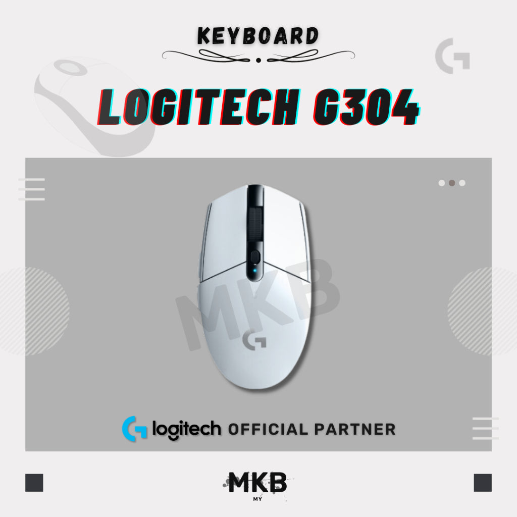 Logitech G304
