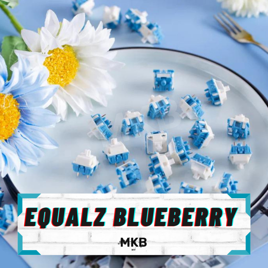 C³ Equalz Blueberry Milk Candy