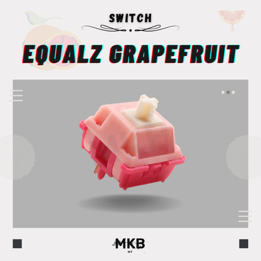 C³ Equalz Grapefruit Soft Sweets