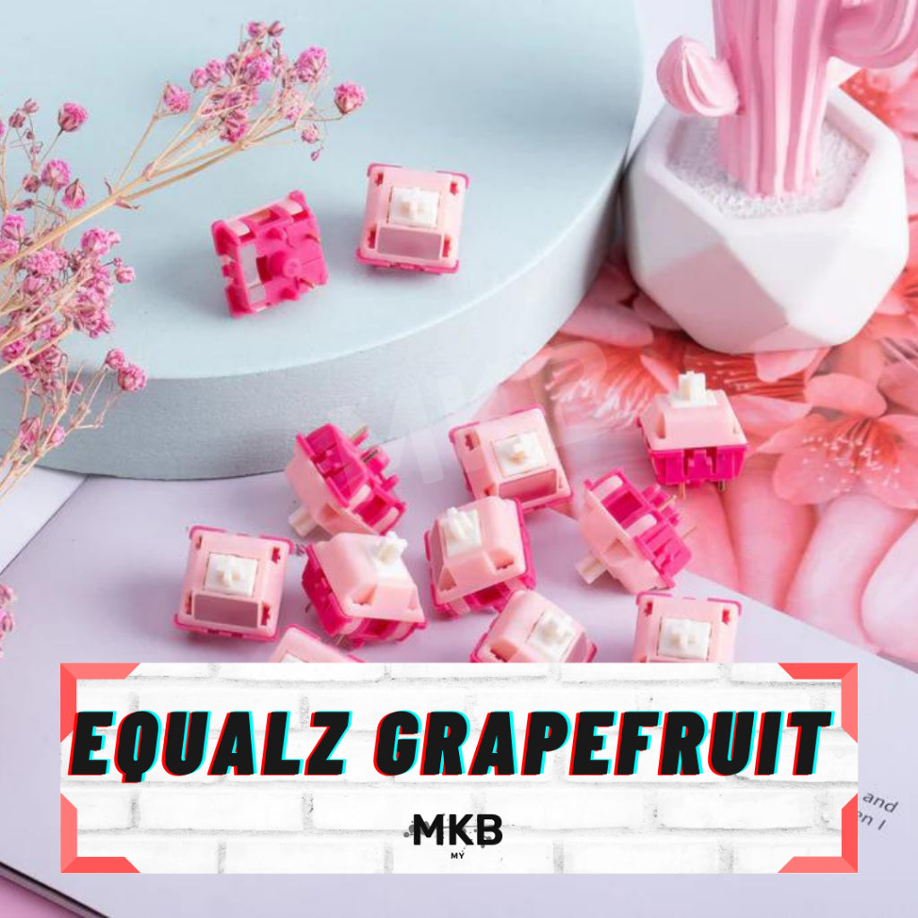 C³ Equalz Grapefruit Soft Sweets