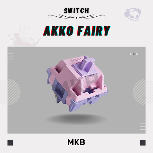 Akko Fairy