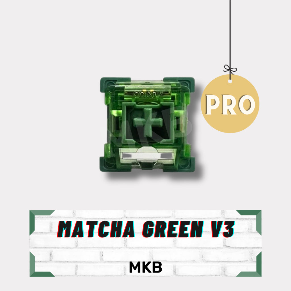 Akko Matcha Green V3 Pro