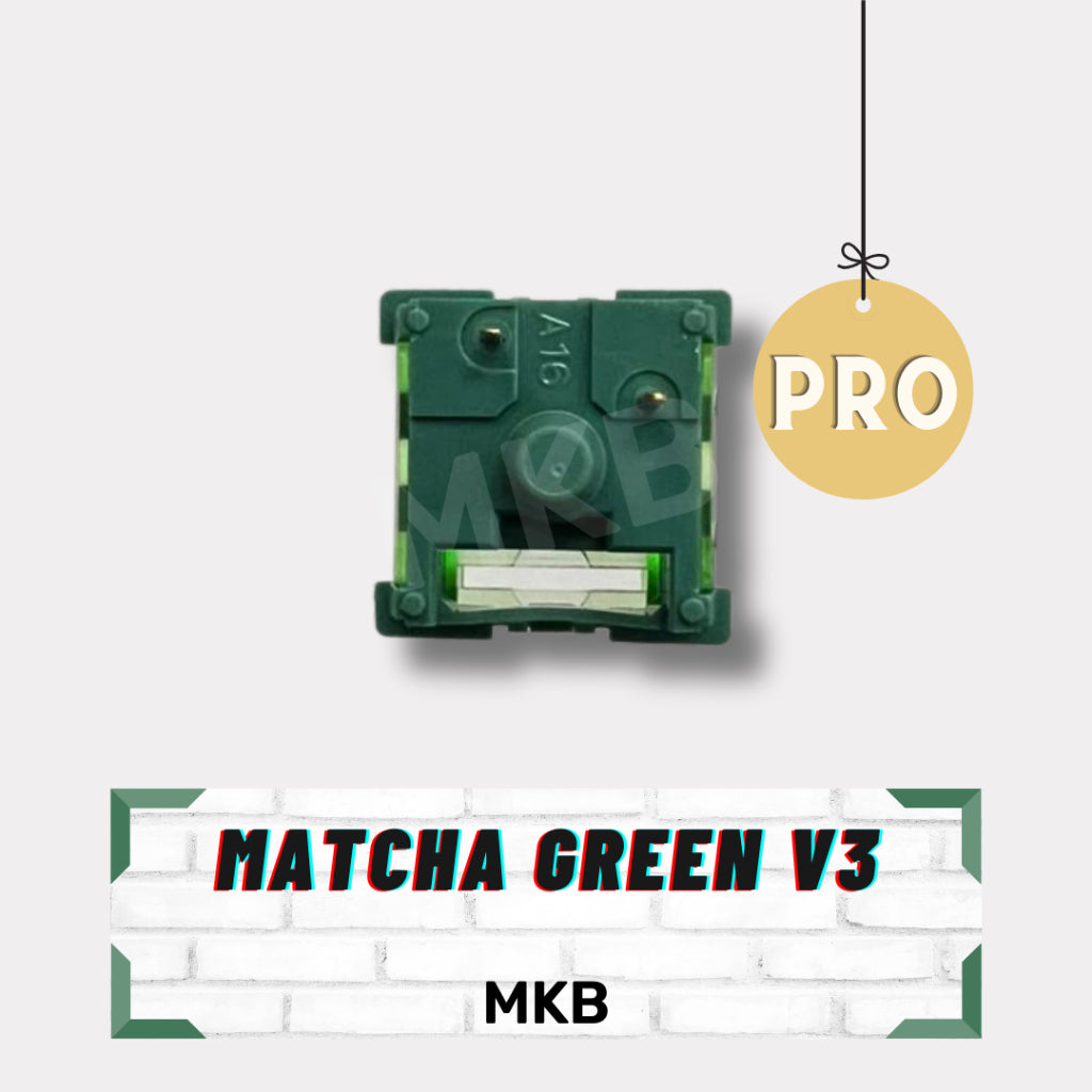 Akko Matcha Green V3 Pro
