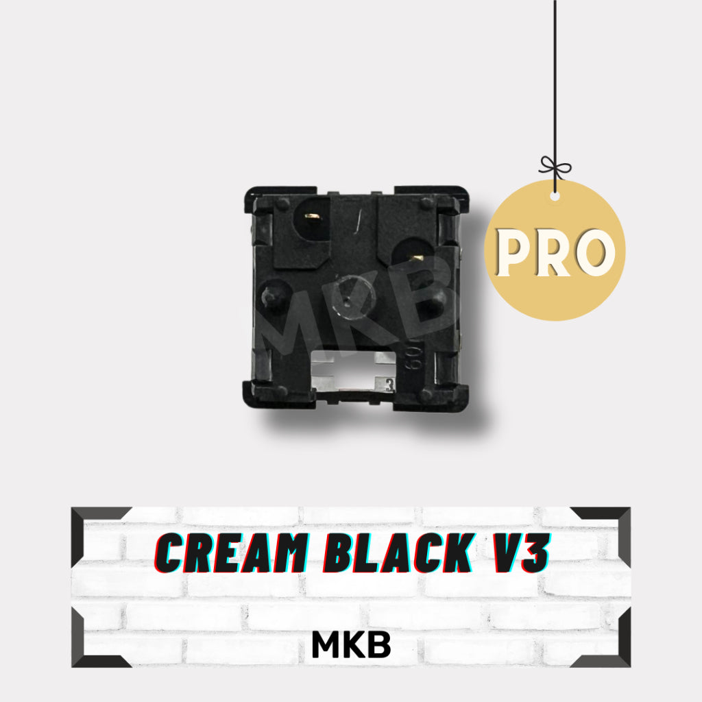 Akko Cream Black V3 Pro