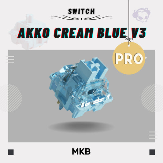 Akko Cream Blue V3 Pro