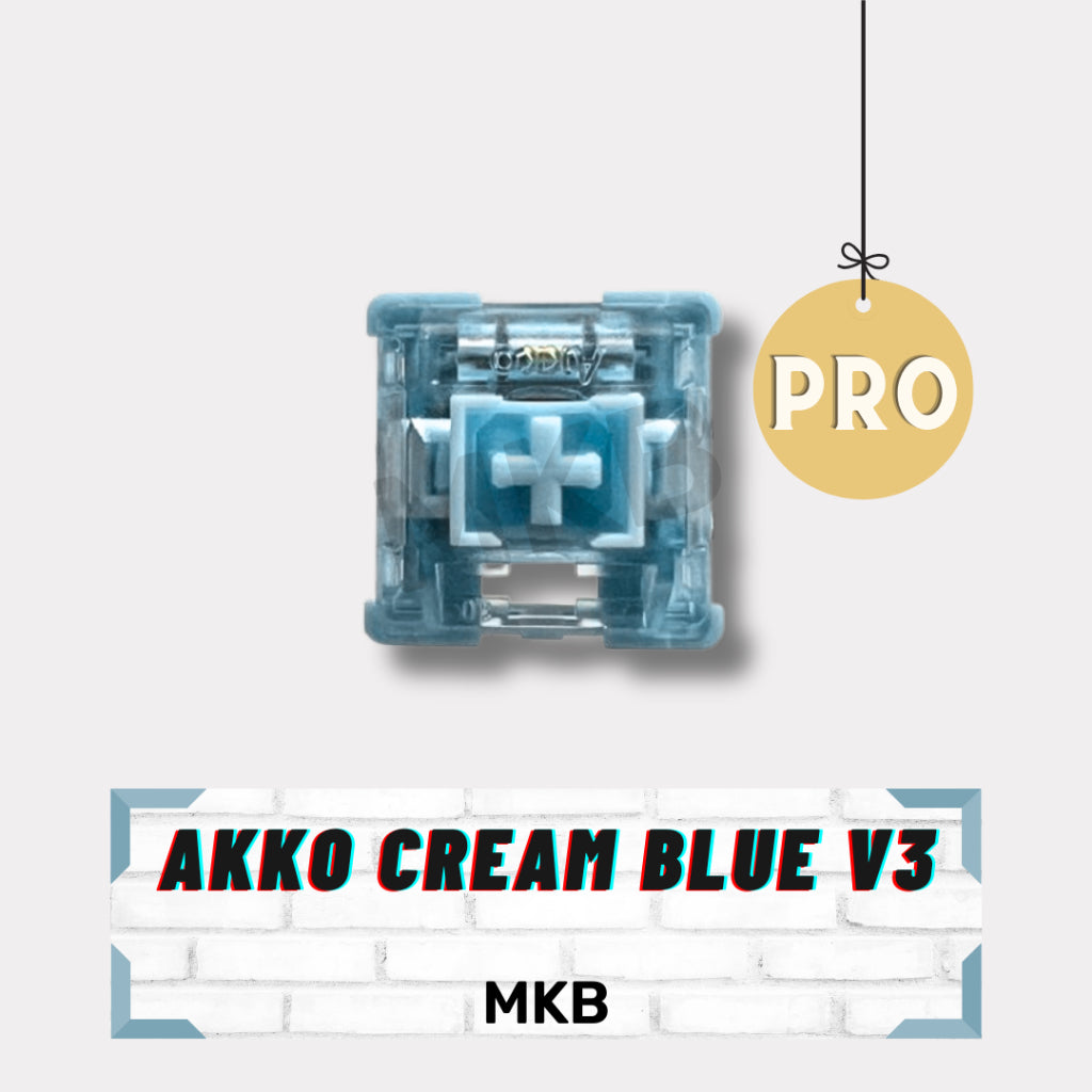 Akko Cream Blue V3 Pro