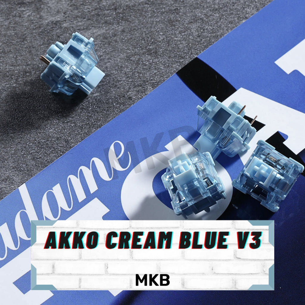 Akko Cream Blue V3 Pro