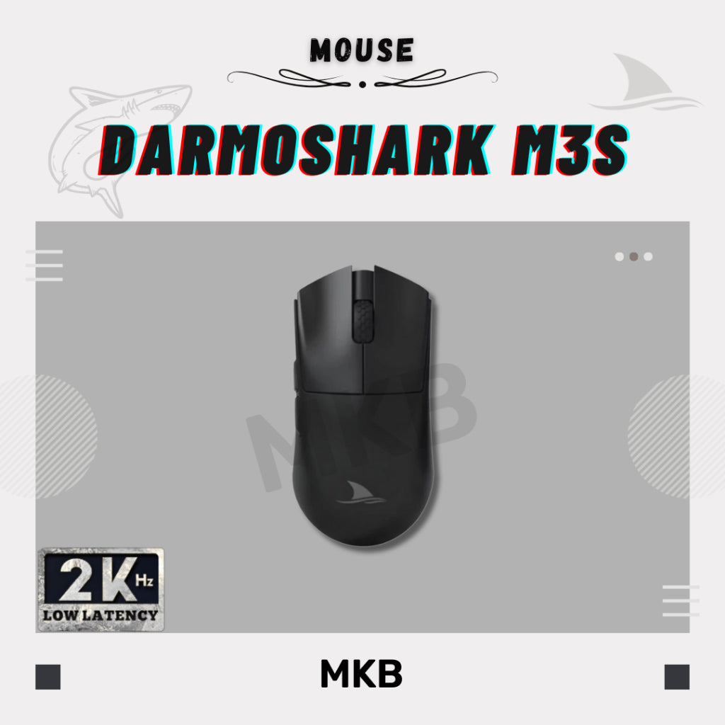 Darmoshark M3S