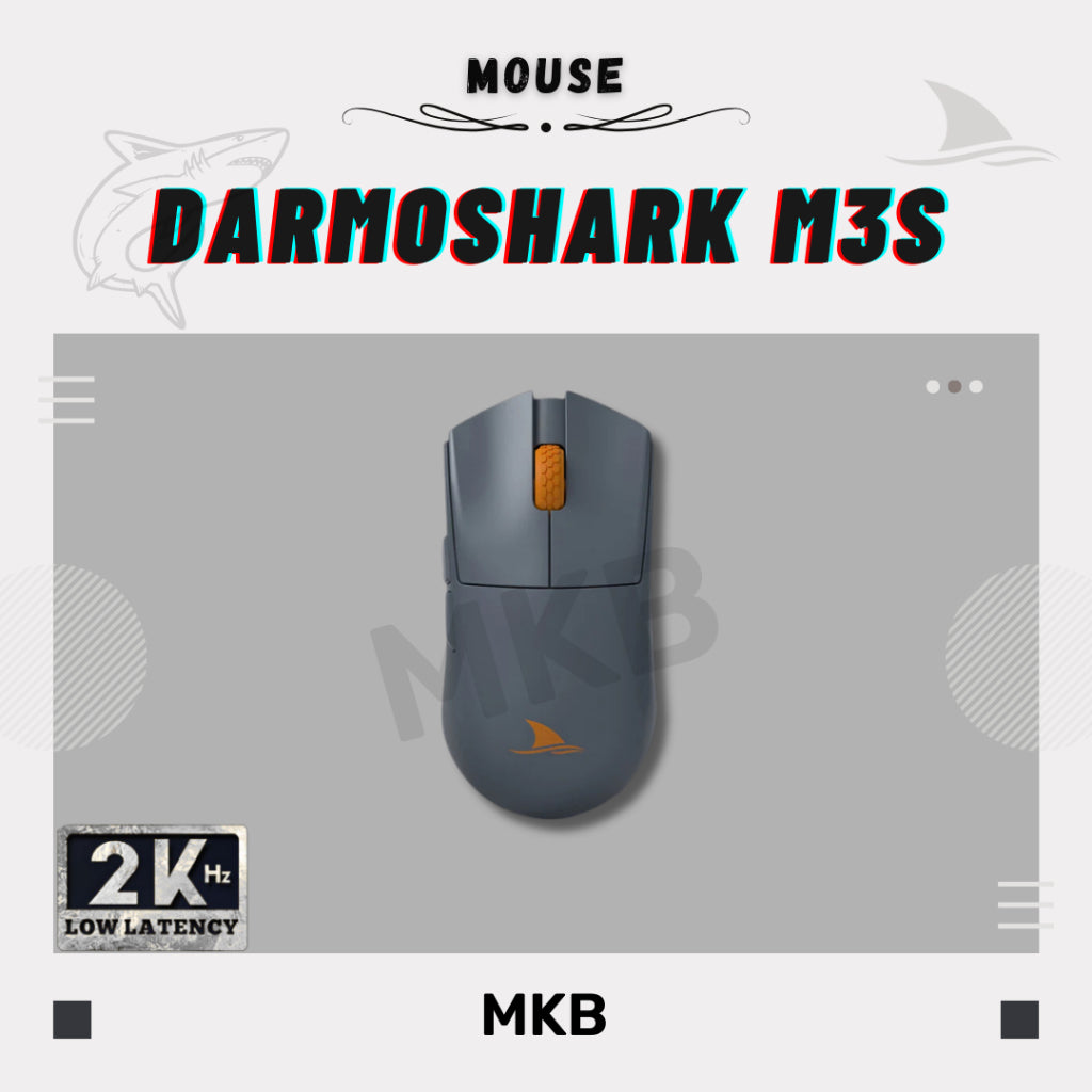 Darmoshark M3S