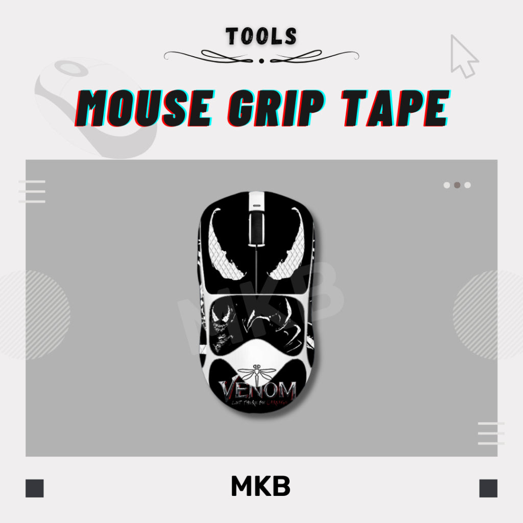 VGN Dragonfly F1 Mouse Skin