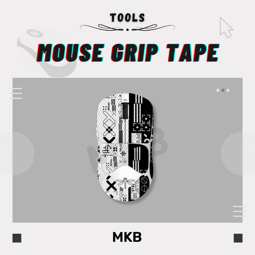 VGN Dragonfly F1 Mouse Skin