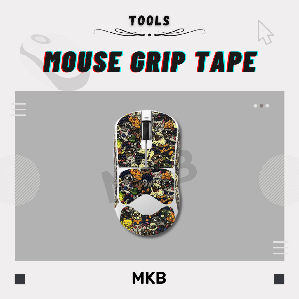 VGN Dragonfly F1 Mouse Skin