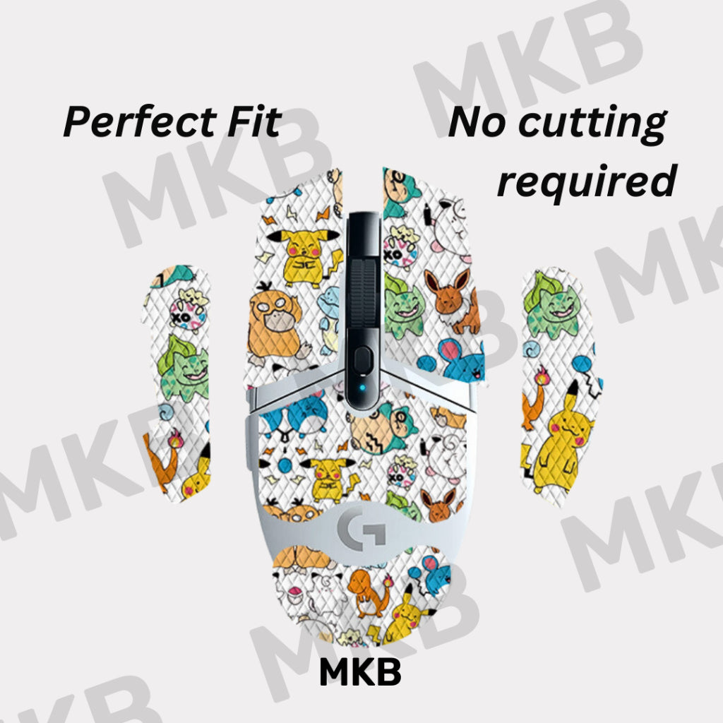 Logitech G304 Mouse Skin