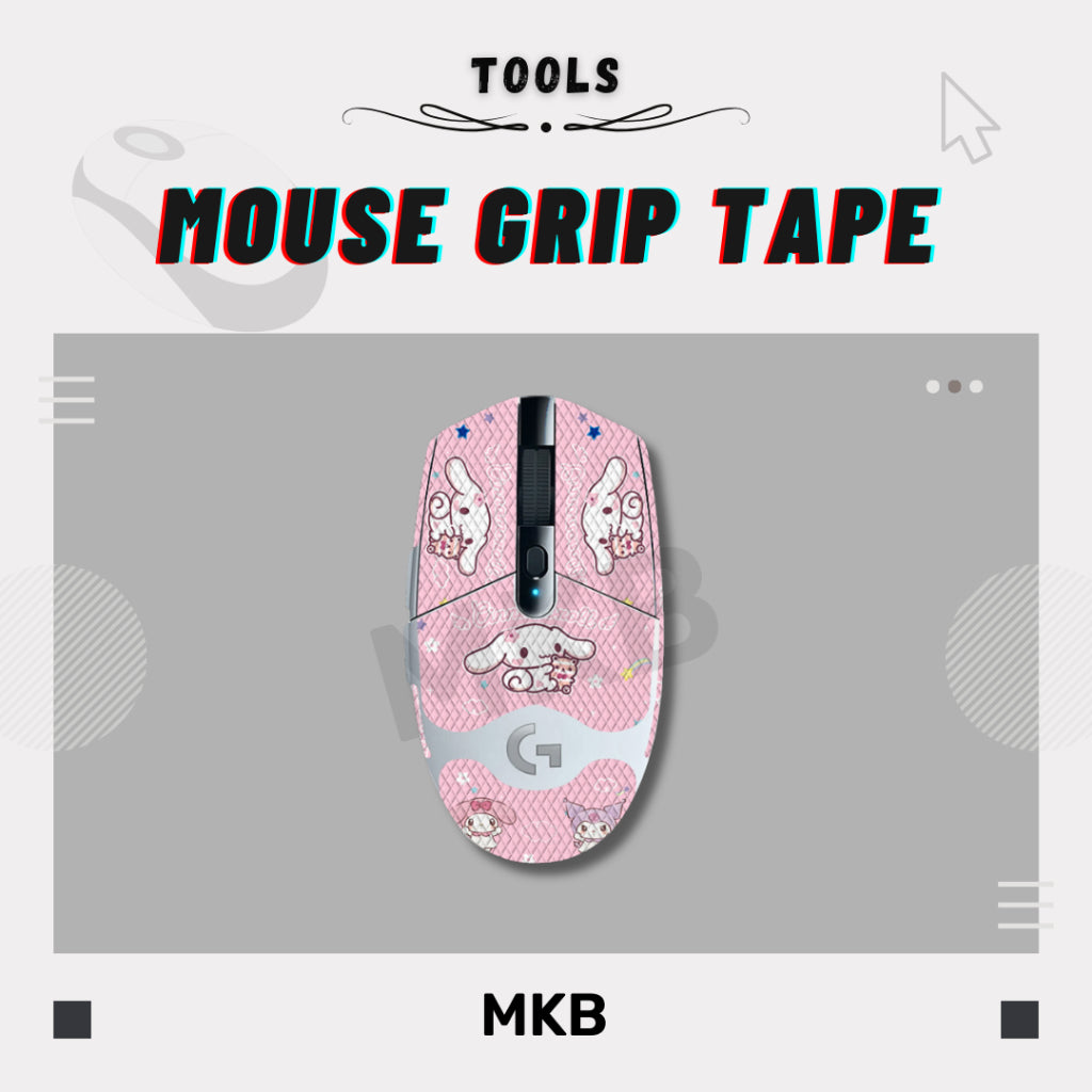 Logitech G304 Mouse Skin