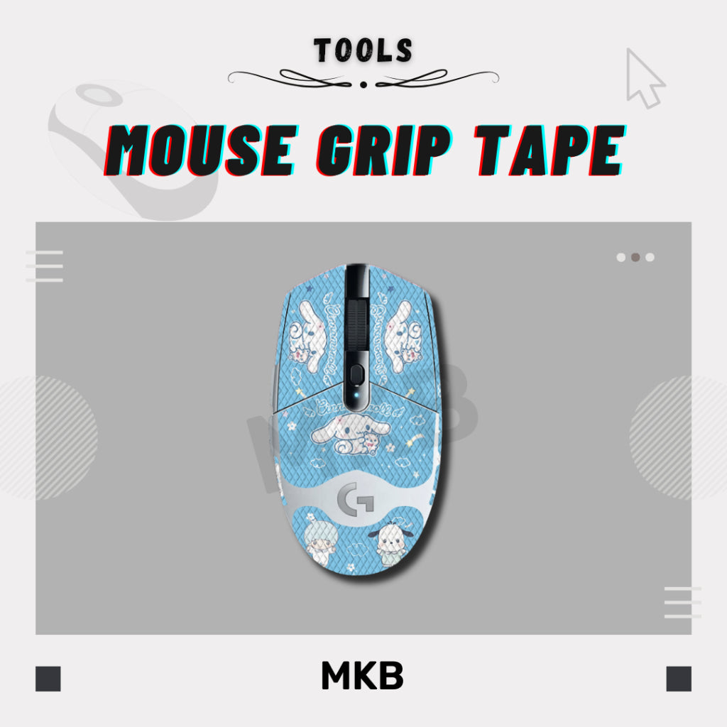 Logitech G304 Mouse Skin