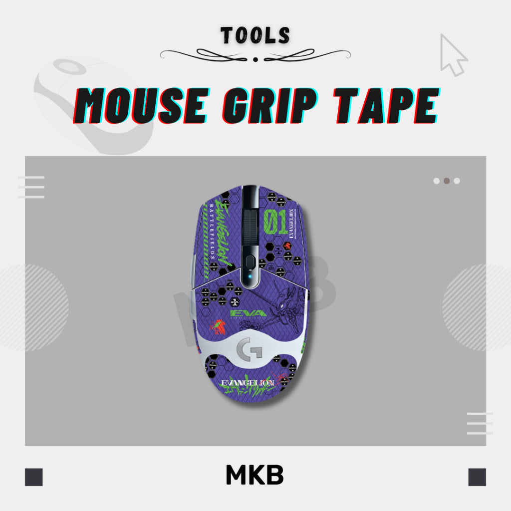 Logitech G304 Mouse Skin