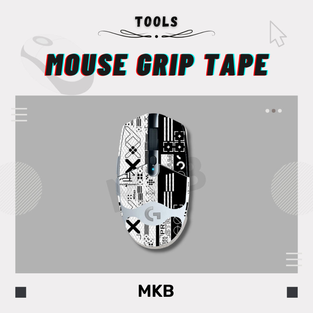 Logitech G304 Mouse Skin
