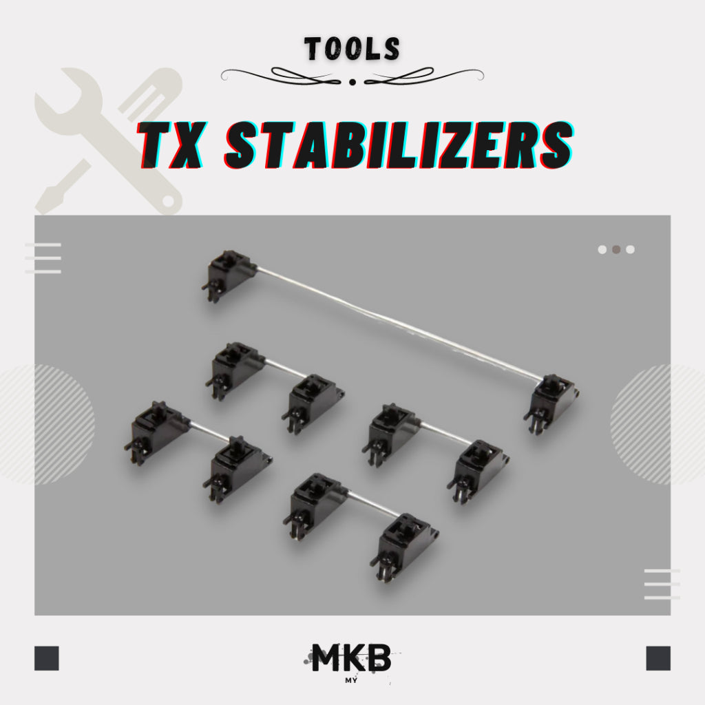 TX Stabilizers Set