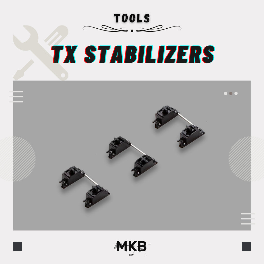 TX Stabilizers Set