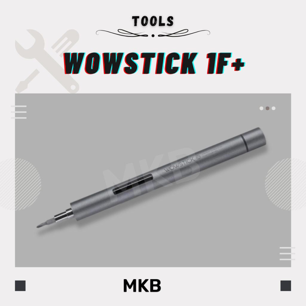 Wowstick 1F+ Electric Screwdriver 64 In – - Main Image