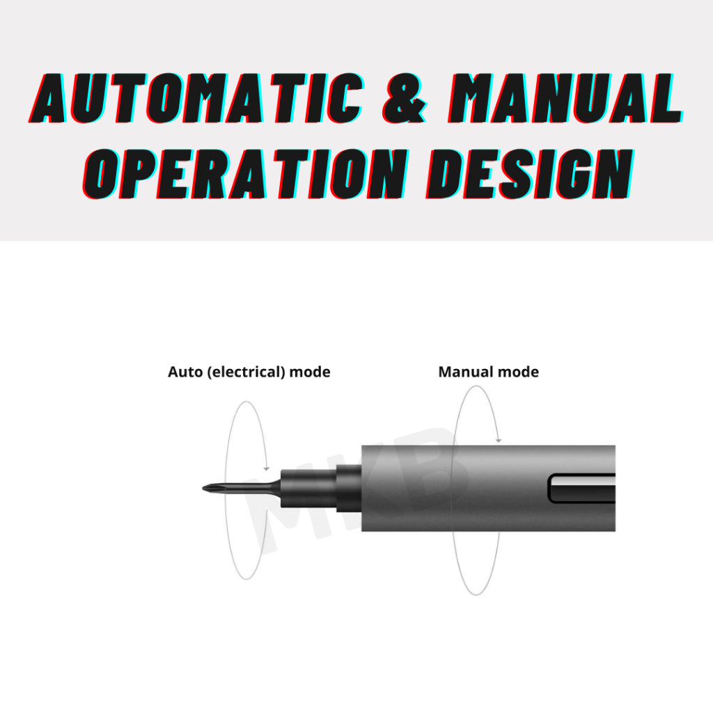 Wowstick 1F+ Electric Screwdriver 64 In 1