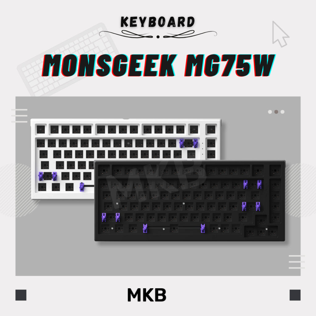 Monsgeek MG75W